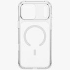 Uniq LifePro Xtreme Magclick Charging Case skirtas iPhone 18 Pro Max / 17 Pro Max - Skaidri Blizgi -- iPhone 18 Pro Max /...