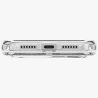 Uniq LifePro Xtreme Magclick Charging Case skirtas iPhone 18 Pro Max / 17 Pro Max - Skaidri Blizgi -- iPhone 18 Pro Max /...