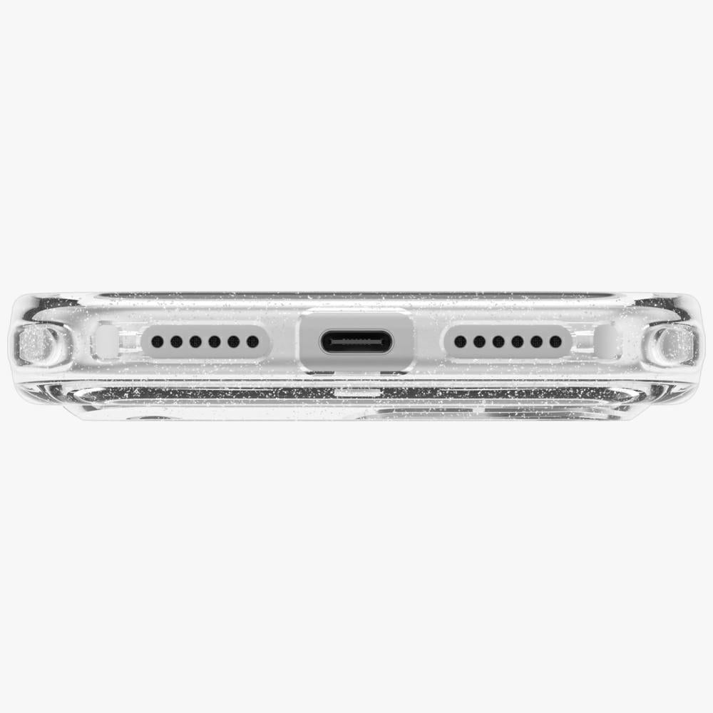 Uniq LifePro Xtreme Magclick Charging Case skirtas iPhone 18 Pro Max / 17 Pro Max - Skaidri Blizgi -- iPhone 18 Pro Max /...
