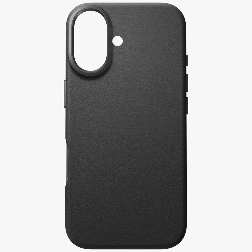 Uniq Lyden Magclick Charging dėklas skirtas iPhone 17 – Juodas -- iPhone 17