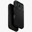 Uniq Lyden Magclick Charging Case skirtas iPhone 17 Pro - Juodas -- iPhone 17 Pro