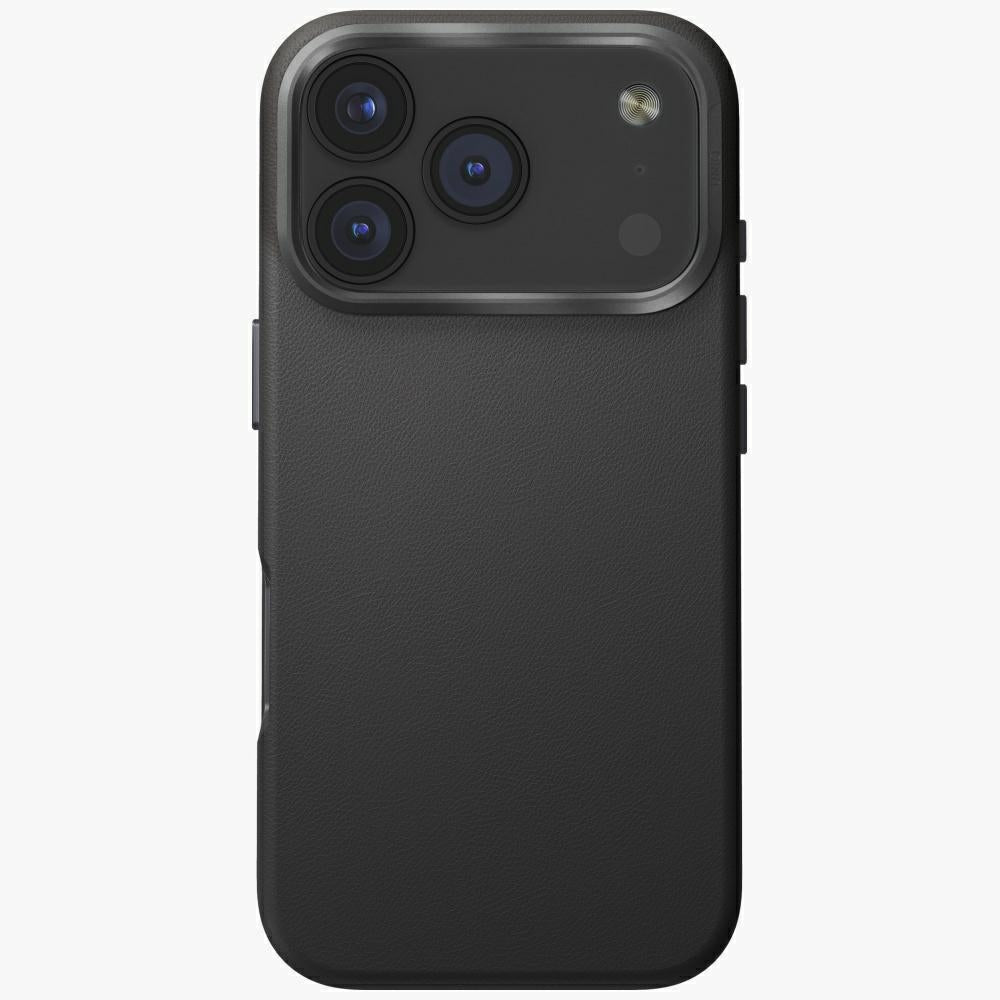 Uniq Lyden Magclick Charging Case skirtas iPhone 17 Pro - Juodas -- iPhone 17 Pro