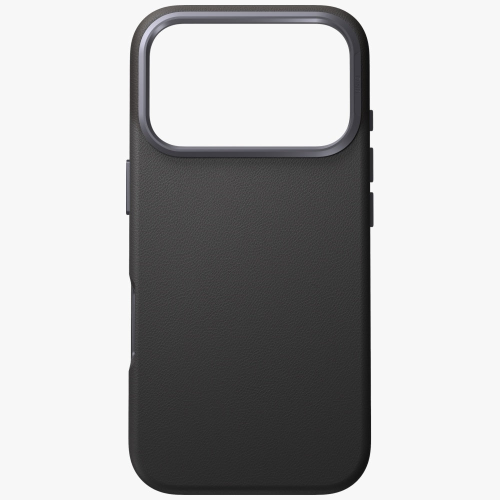 Uniq Lyden Magclick Charging Case skirtas iPhone 17 Pro - Juodas -- iPhone 17 Pro