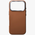 Uniq Lyden Magclick šarvojimo dėklas iPhone 17 Pro - rudi -- iPhone 17 Pro