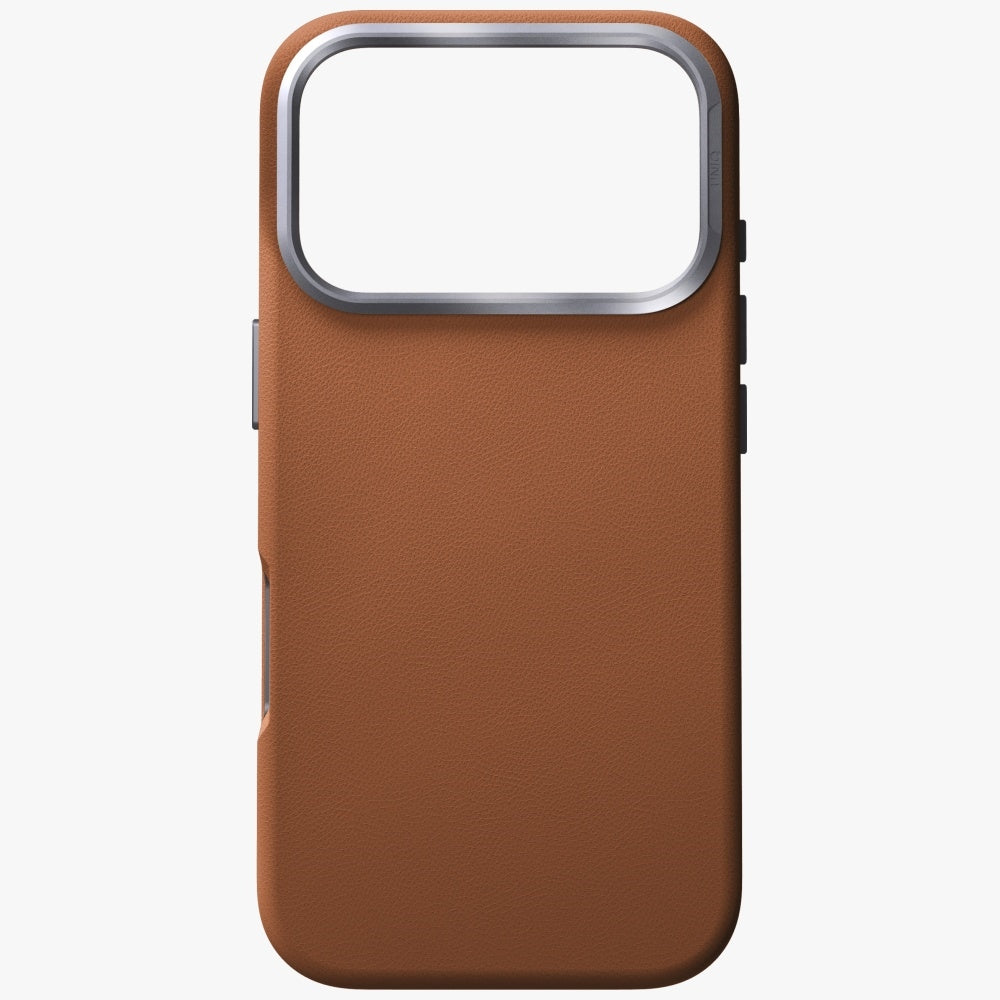 Uniq Lyden Magclick šarvojimo dėklas iPhone 17 Pro - rudi -- iPhone 17 Pro