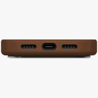 Uniq Lyden Magclick šarvojimo dėklas iPhone 17 Pro - rudi -- iPhone 17 Pro