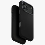 Uniq Lyden Magclick Charging Case skirtas iPhone 17 Pro Max - Juodas -- iPhone 17 Pro Max
