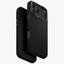 Uniq Lyden Magclick Charging Case skirtas iPhone 17 Pro Max - Juodas -- iPhone 17 Pro Max