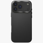 Uniq Lyden Magclick Charging Case skirtas iPhone 17 Pro Max - Juodas -- iPhone 17 Pro Max