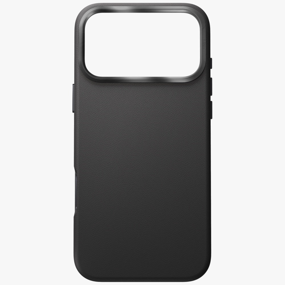 Uniq Lyden Magclick Charging Case skirtas iPhone 17 Pro Max - Juodas -- iPhone 17 Pro Max