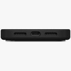 Uniq Lyden Magclick Charging Case skirtas iPhone 17 Pro Max - Juodas -- iPhone 17 Pro Max