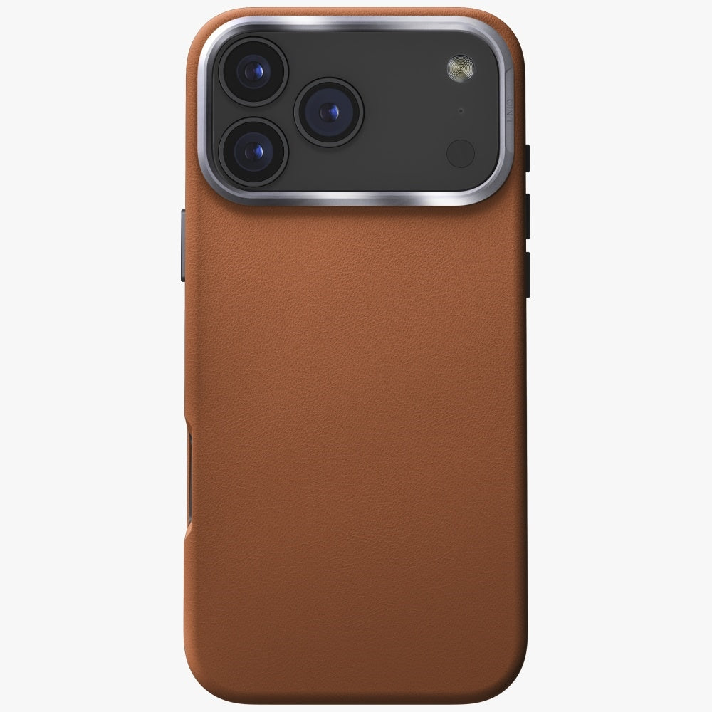 Uniq Lyden Magclick krovimo dėklas iPhone 17 Pro Max - Ruda -- iPhone 17 Pro Max