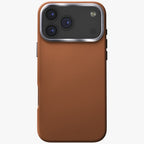 Uniq Lyden Magclick krovimo dėklas iPhone 17 Pro Max - Ruda -- iPhone 17 Pro Max