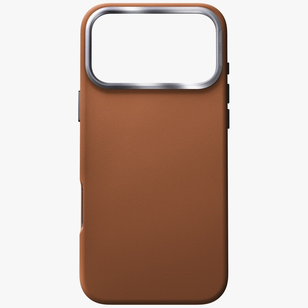 Uniq Lyden Magclick krovimo dėklas iPhone 17 Pro Max - Ruda -- iPhone 17 Pro Max