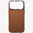Uniq Lyden Magclick krovimo dėklas iPhone 17 Pro Max - Ruda -- iPhone 17 Pro Max