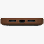 Uniq Lyden Magclick krovimo dėklas iPhone 17 Pro Max - Ruda -- iPhone 17 Pro Max