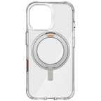 Uniq Swivix 360 besisukantis atraminis dėklas iPhone 17 - Skaidrus -- iPhone 17