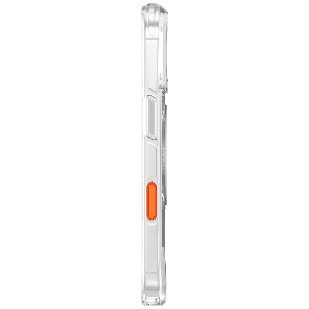 Uniq Swivix 360 besisukantis atraminis dėklas iPhone 17 - Skaidrus -- iPhone 17