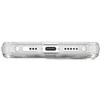Uniq Swivix 360 besisukantis atraminis dėklas iPhone 17 - Skaidrus -- iPhone 17