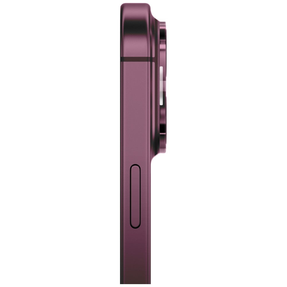 Uniq Optix Aeroshield fotoaparato modulio apsauga iPhone 18 Pro Max - Skaidri -- iPhone 18 Pro Max