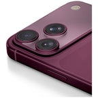 Uniq Optix Aeroshield fotoaparato modulio apsauga iPhone 18 Pro Max - Skaidri -- iPhone 18 Pro Max