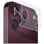 Uniq Optix Aeroshield fotoaparato modulio apsauga iPhone 18 Pro - Skaidri -- iPhone 18 Pro