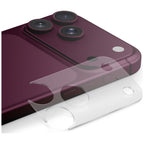 Uniq Optix Aeroshield fotoaparato modulio apsauga iPhone 18 Pro - Skaidri -- iPhone 18 Pro