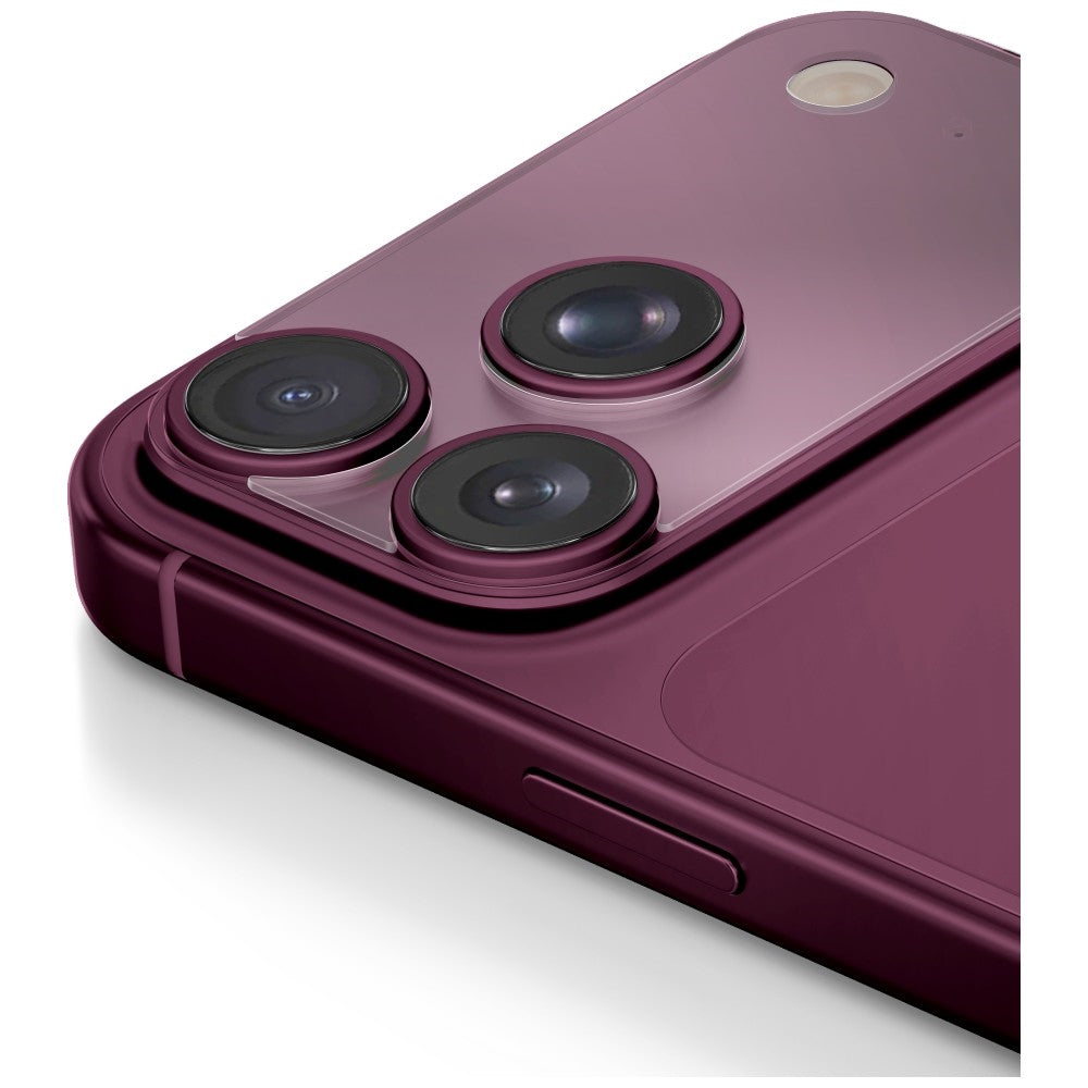 Uniq Optix Aeroshield fotoaparato modulio apsauga iPhone 18 Pro - Skaidri -- iPhone 18 Pro