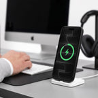 Tech-Protect MagCam MagSafe Carbon dėklas iPhone 18 Pro Max / 17 Pro Max - Juodas -- iPhone 18 Pro Max / iPhone 17 Pro Max