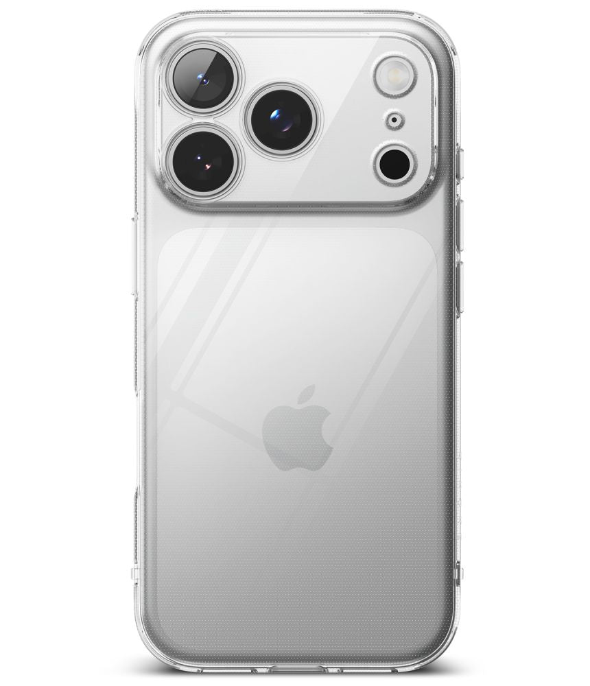 Ringke Air dėklas iPhone 18 Pro Max / 17 Pro Max - skaidrus -- iPhone 18 Pro Max / iPhone 17 Pro Max