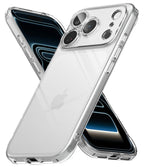 Ringke Air dėklas iPhone 18 Pro Max / 17 Pro Max - skaidrus -- iPhone 18 Pro Max / iPhone 17 Pro Max
