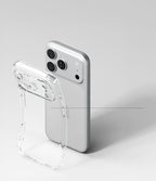 Ringke Air dėklas iPhone 18 Pro Max / 17 Pro Max - skaidrus -- iPhone 18 Pro Max / iPhone 17 Pro Max