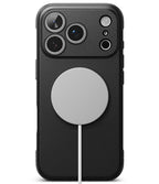 Ringke Onyx MagSafe dėklas iPhone 18 Pro Max / 17 Pro Max - juodas -- iPhone 18 Pro Max / iPhone 17 Pro Max