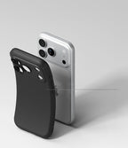 Ringke Onyx MagSafe dėklas iPhone 18 Pro Max / 17 Pro Max - juodas -- iPhone 18 Pro Max / iPhone 17 Pro Max