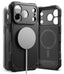 Ringke Rugged Gear Magnetic MagSafe dėklas iPhone 18 Pro Max / 17 Pro Max - juodas -- iPhone 18 Pro Max / iPhone 17 Pro Max