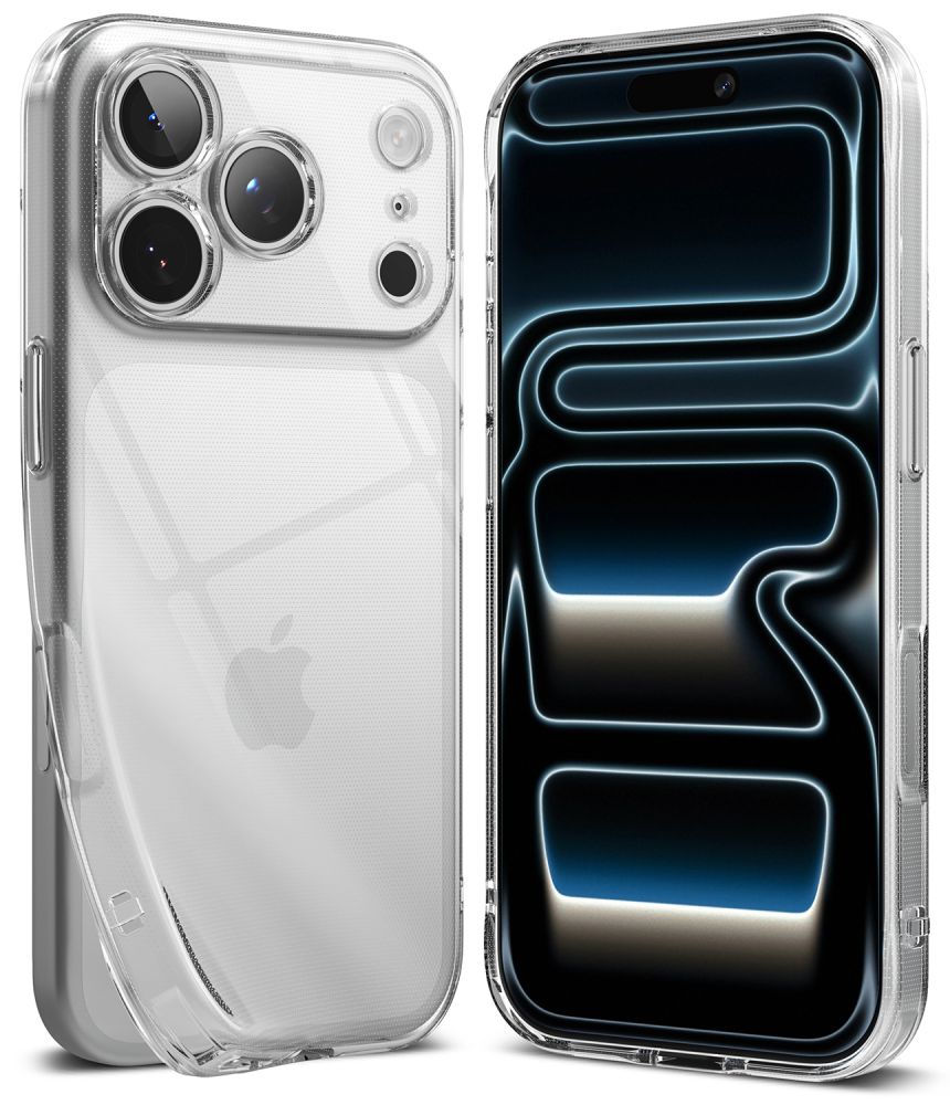 Ringke Air dėklas iPhone 18 Pro / 17 Pro - skaidrus -- iPhone 18 Pro / iPhone 17 Pro