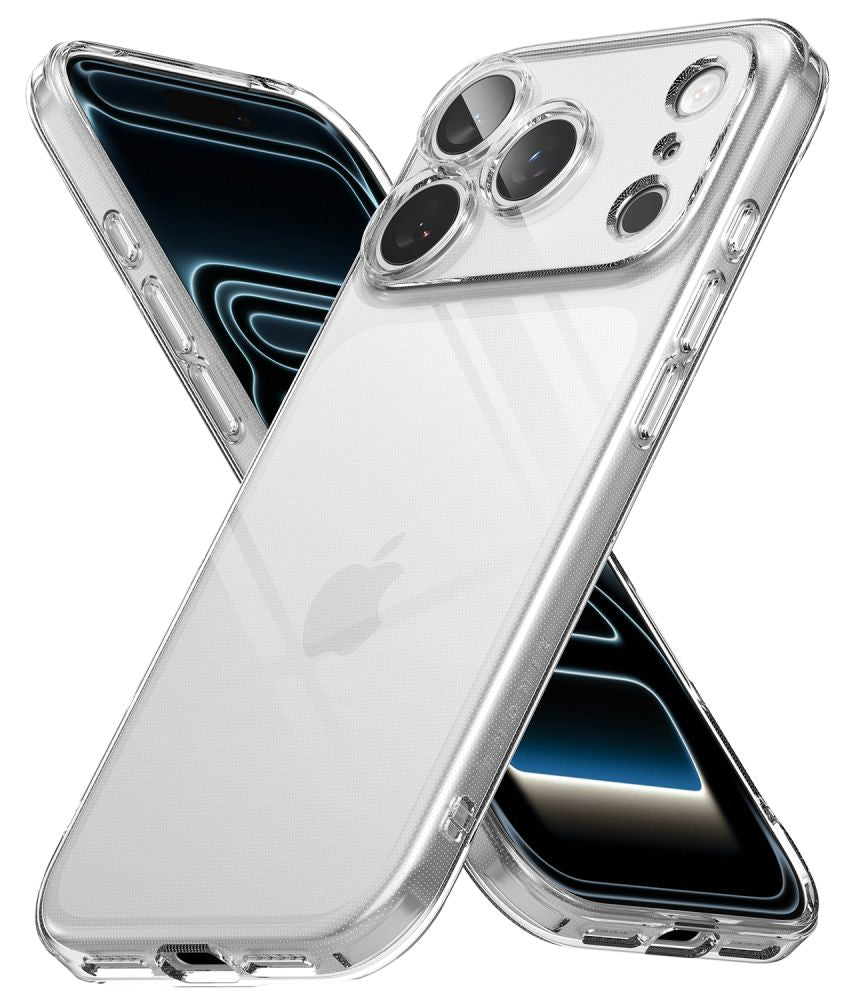 Ringke Air dėklas iPhone 18 Pro / 17 Pro - skaidrus -- iPhone 18 Pro / iPhone 17 Pro
