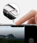 Ringke Air dėklas iPhone 18 Pro / 17 Pro - skaidrus -- iPhone 18 Pro / iPhone 17 Pro