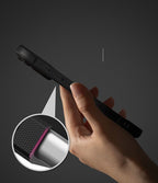 Ringke Onyx Magsafe dėklas iPhone 18 Pro / 17 Pro - Juodas -- iPhone 18 Pro / iPhone 17 Pro