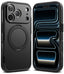 Ringke Alles MagSafe dėklas iPhone 18 Pro / 17 Pro - Juodas -- iPhone 18 Pro / iPhone 17 Pro