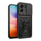 Tech-Protect CamShield Pro dėklas Xiaomi Redmi 17 4G / 5G - Juoda -- Xiaomi Redmi 17 4G