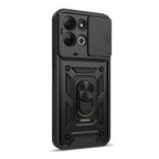 Tech-Protect CamShield Pro dėklas Xiaomi Redmi 17 4G / 5G - Juoda -- Xiaomi Redmi 17 4G