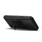 Tech-Protect CamShield Pro dėklas Xiaomi Redmi 17 4G / 5G - Juoda -- Xiaomi Redmi 17 4G