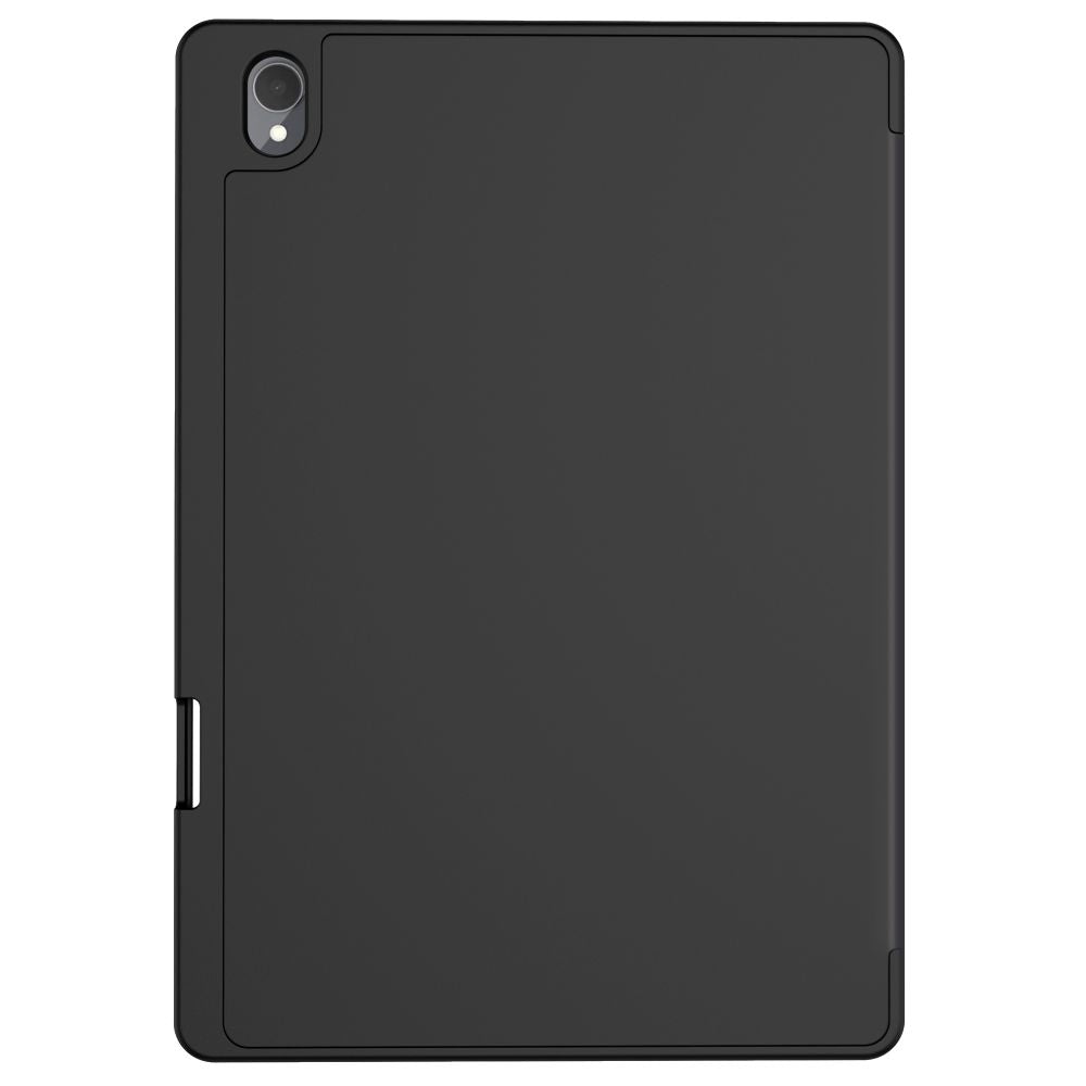Tech-Protect SmartCase Pen dėklui Samsung Galaxy Tab S12+ 12.4" X840 / X846B - Juoda -- Samsung Galaxy Tab S12+