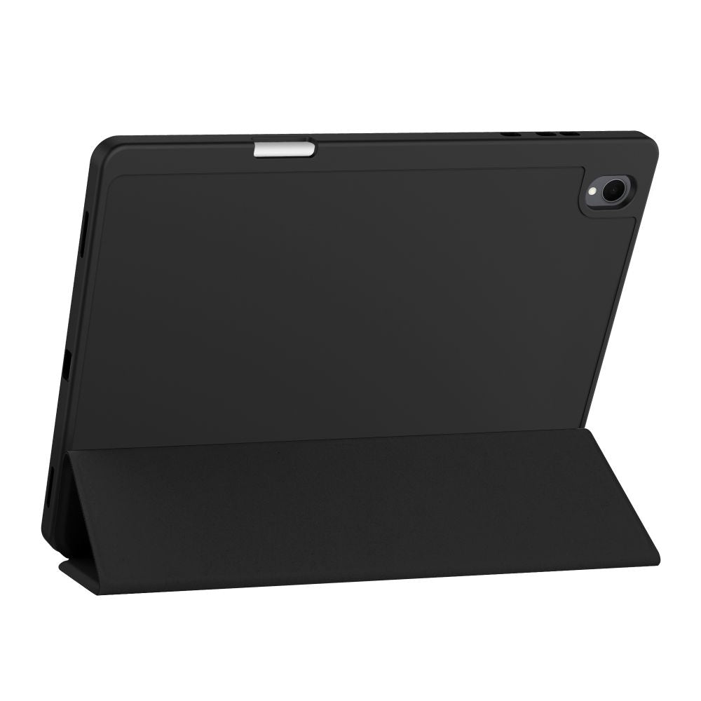 Tech-Protect SmartCase Pen dėklui Samsung Galaxy Tab S12+ 12.4" X840 / X846B - Juoda -- Samsung Galaxy Tab S12+