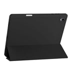 Tech-Protect SmartCase Pen dėklui Samsung Galaxy Tab S12+ 12.4" X840 / X846B - Juoda -- Samsung Galaxy Tab S12+