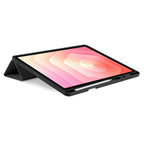 Tech-Protect SmartCase Pen dėklui Samsung Galaxy Tab S12+ 12.4" X840 / X846B - Juoda -- Samsung Galaxy Tab S12+