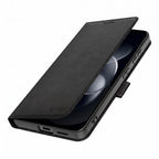 Tech-Protect Wallet dėklas Xiaomi Redmi Note 17 Pro 5G - matinis juodas -- Xiaomi Redmi Note 17 Pro 5G