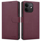 Tech-Protect Wallet dėklas Xiaomi Redmi Note 17 Pro 5G - buordžundija -- Xiaomi Redmi Note 17 Pro 5G