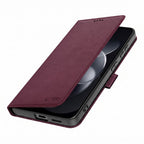 Tech-Protect Piniginė dėklas Xiaomi Redmi Note 17 Pro Max 5G - bordo -- Xiaomi Redmi Note 17 Pro Max
